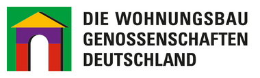 Logo Die Wohnungsbaugenosschenschaften Deutschland