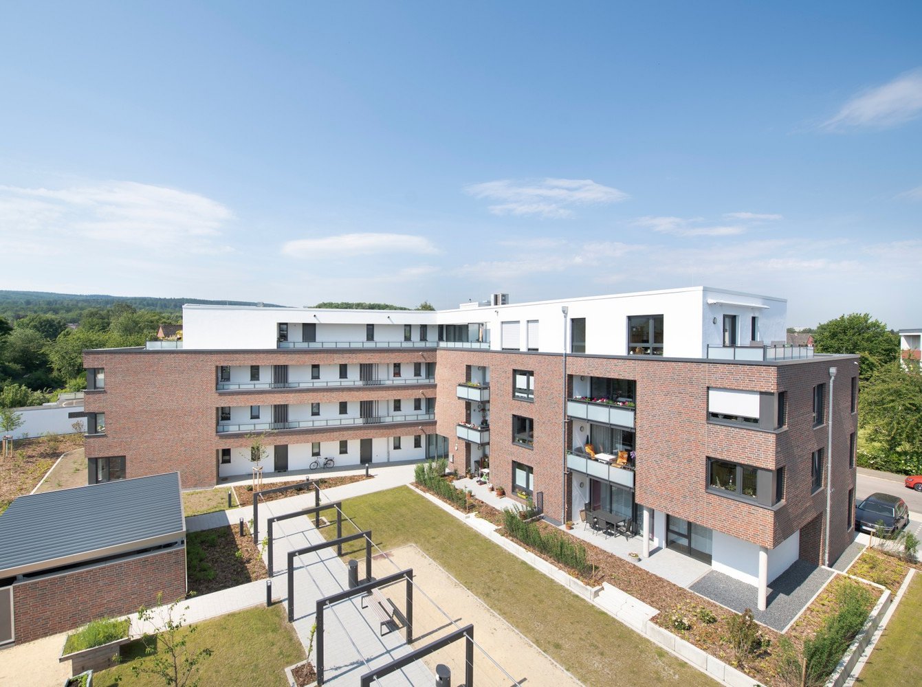 Neubau Kirchdorfer Str. in Barsinghausen