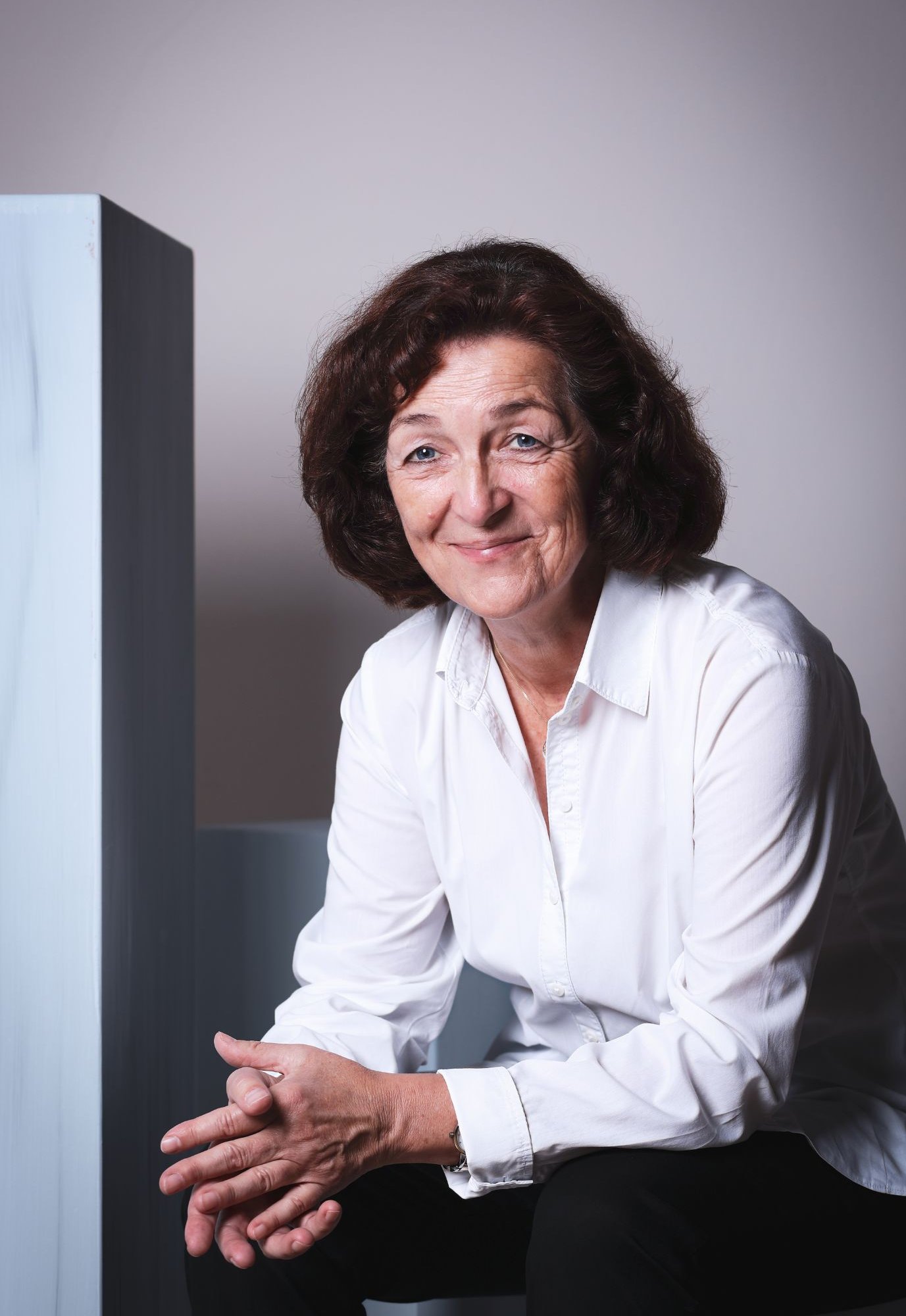 Jutta Schütte, Kreditoren- und Finanzbuchhaltung