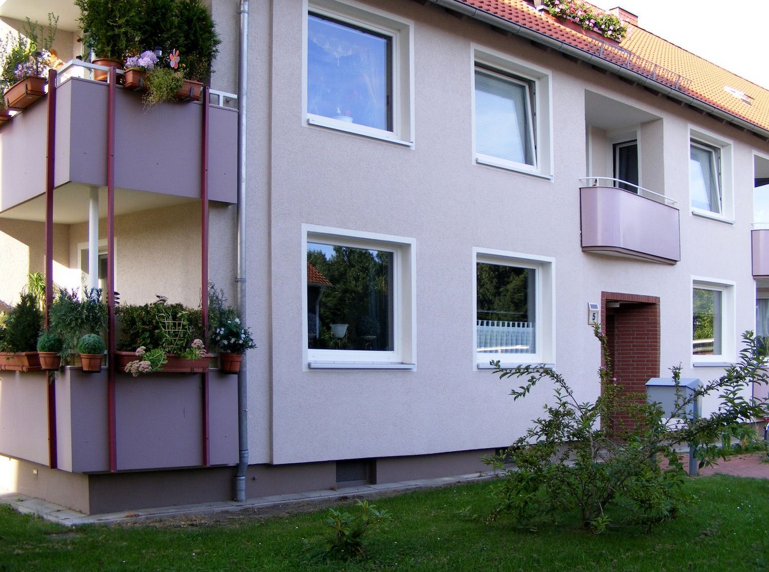 Wolkerhof in Badenstedt