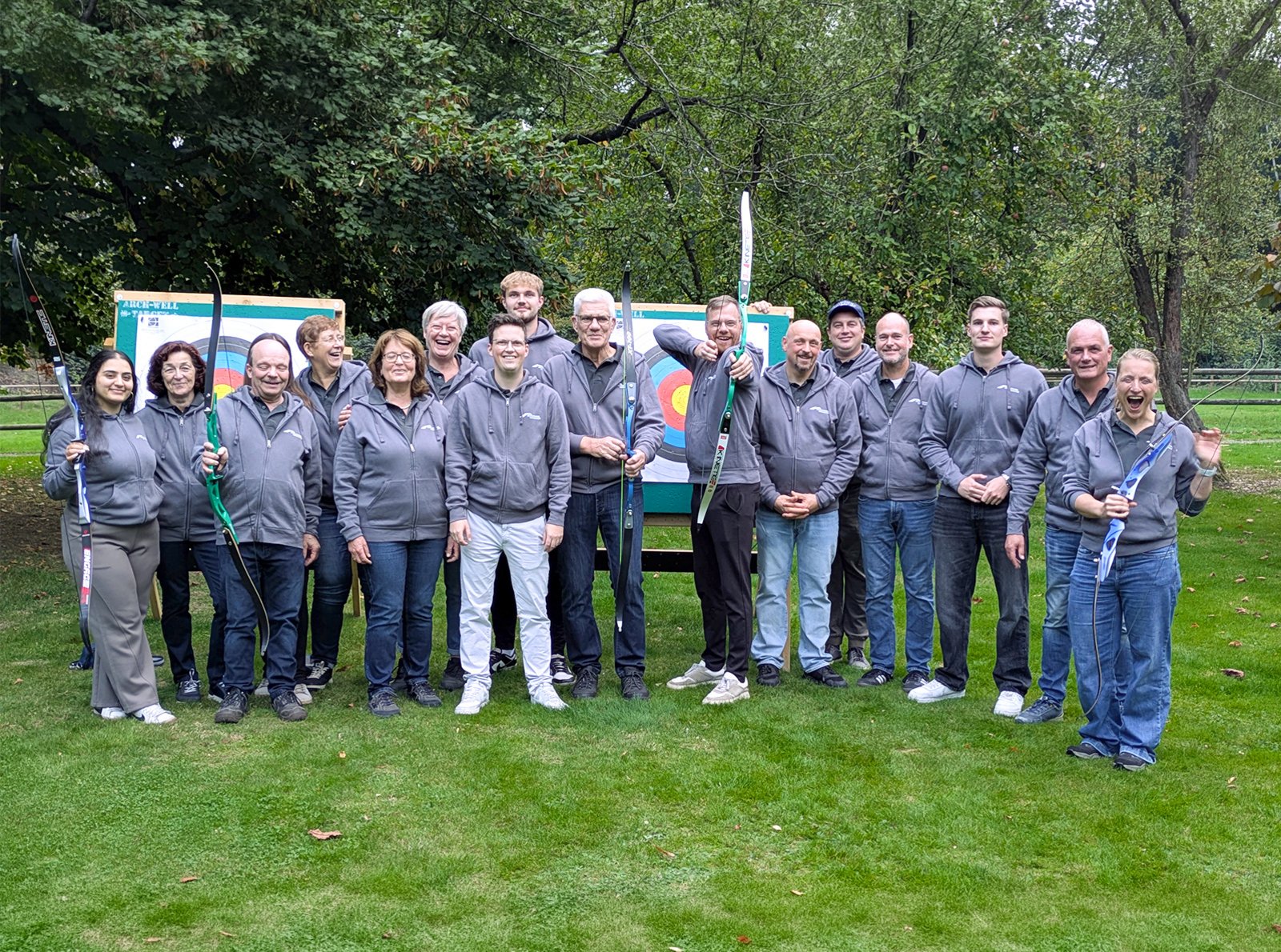 Das Heimatwerk Team am Forsthaus Heiligenberg