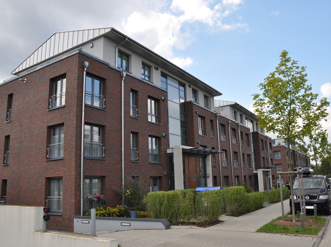 Neubau An der Lindenhecke in Kirchrode