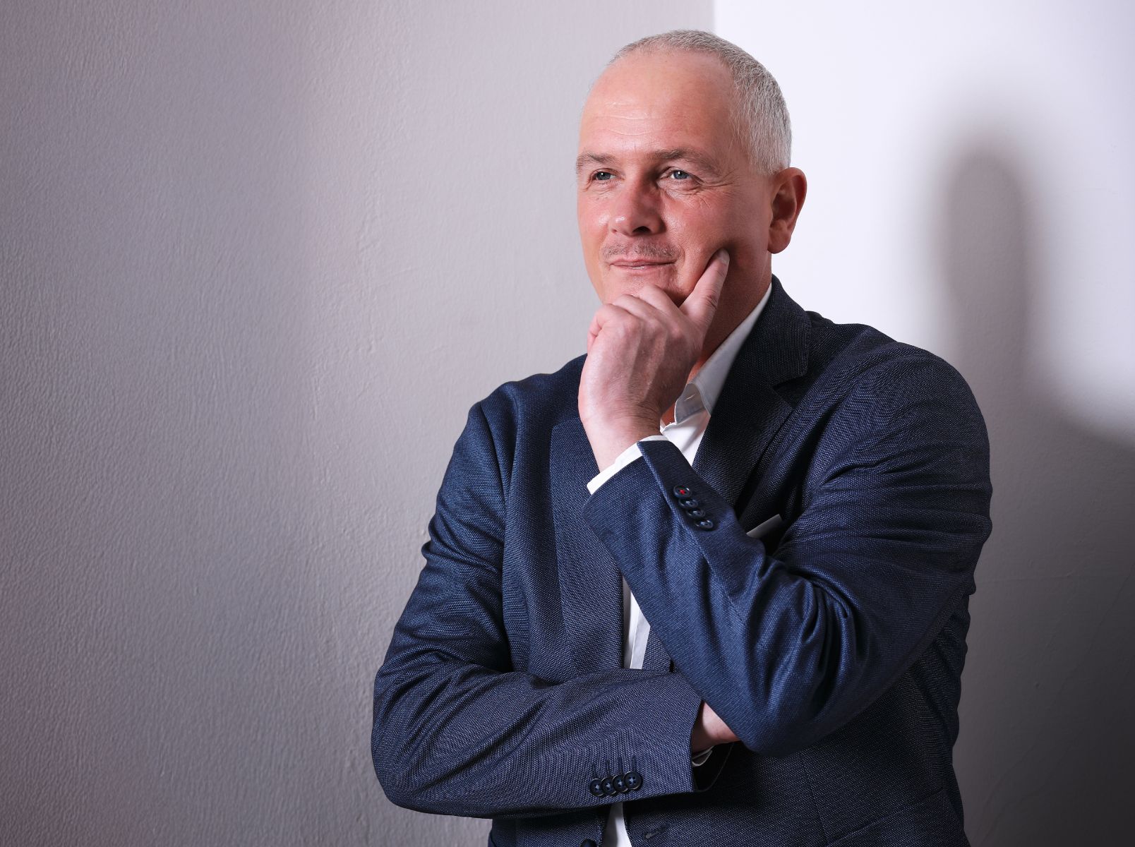 Cord Holger Hecht, Technischer Vorstand