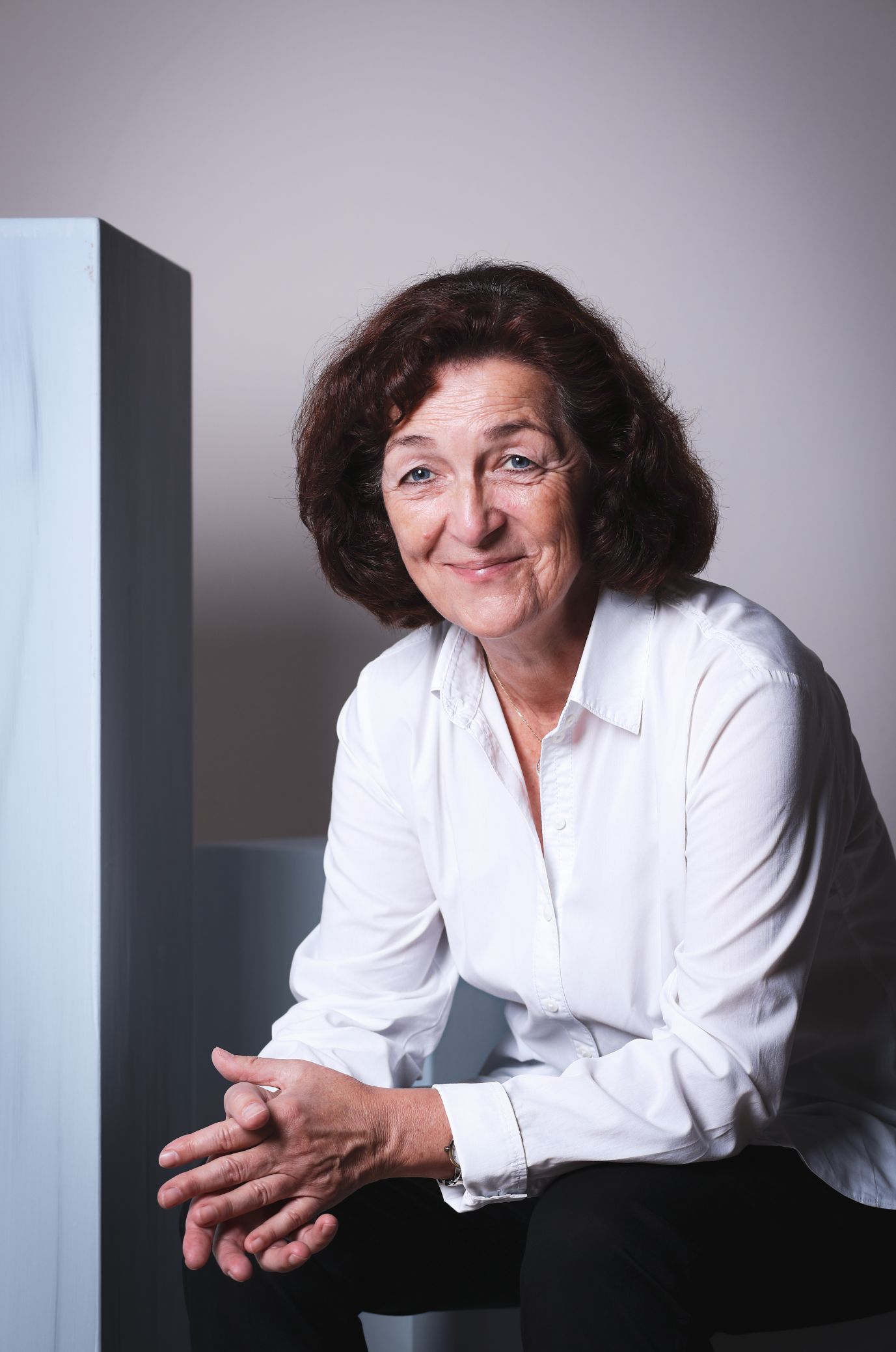 Jutta Schütte, Kreditoren- und Finanzbuchhaltung