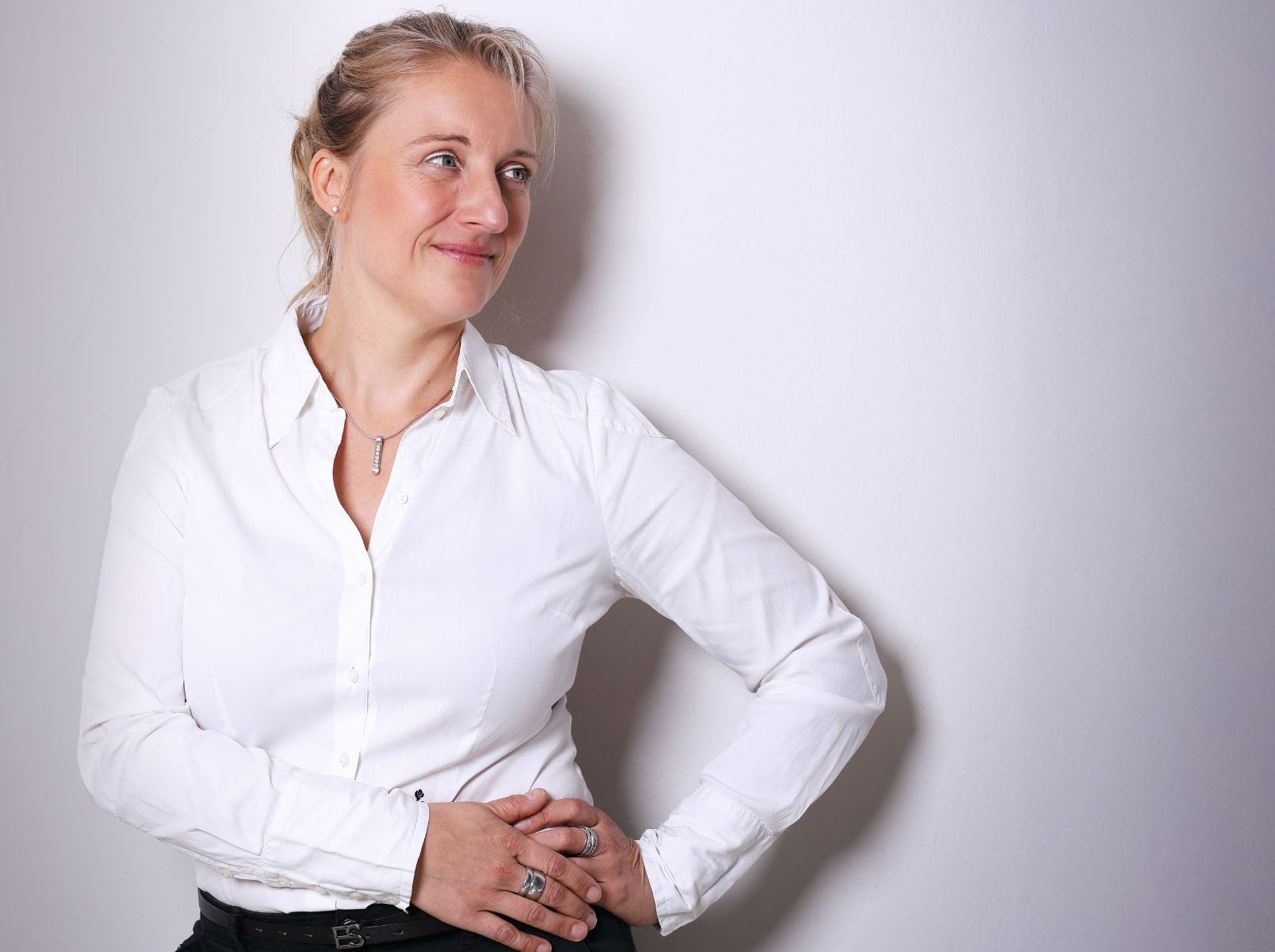 Melanie Mahn , Kaufmännische Vorständin